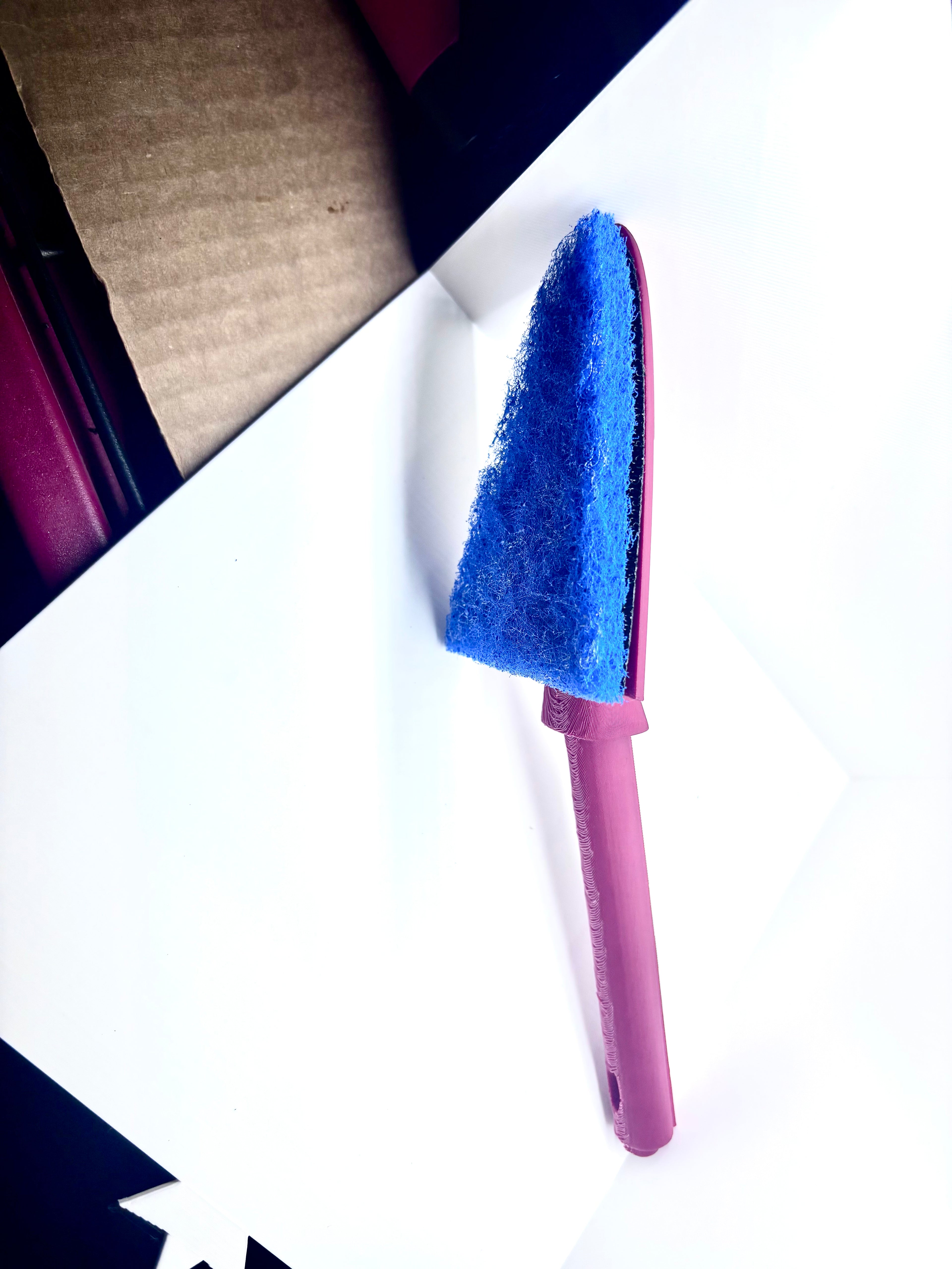 Savage xx scrubber