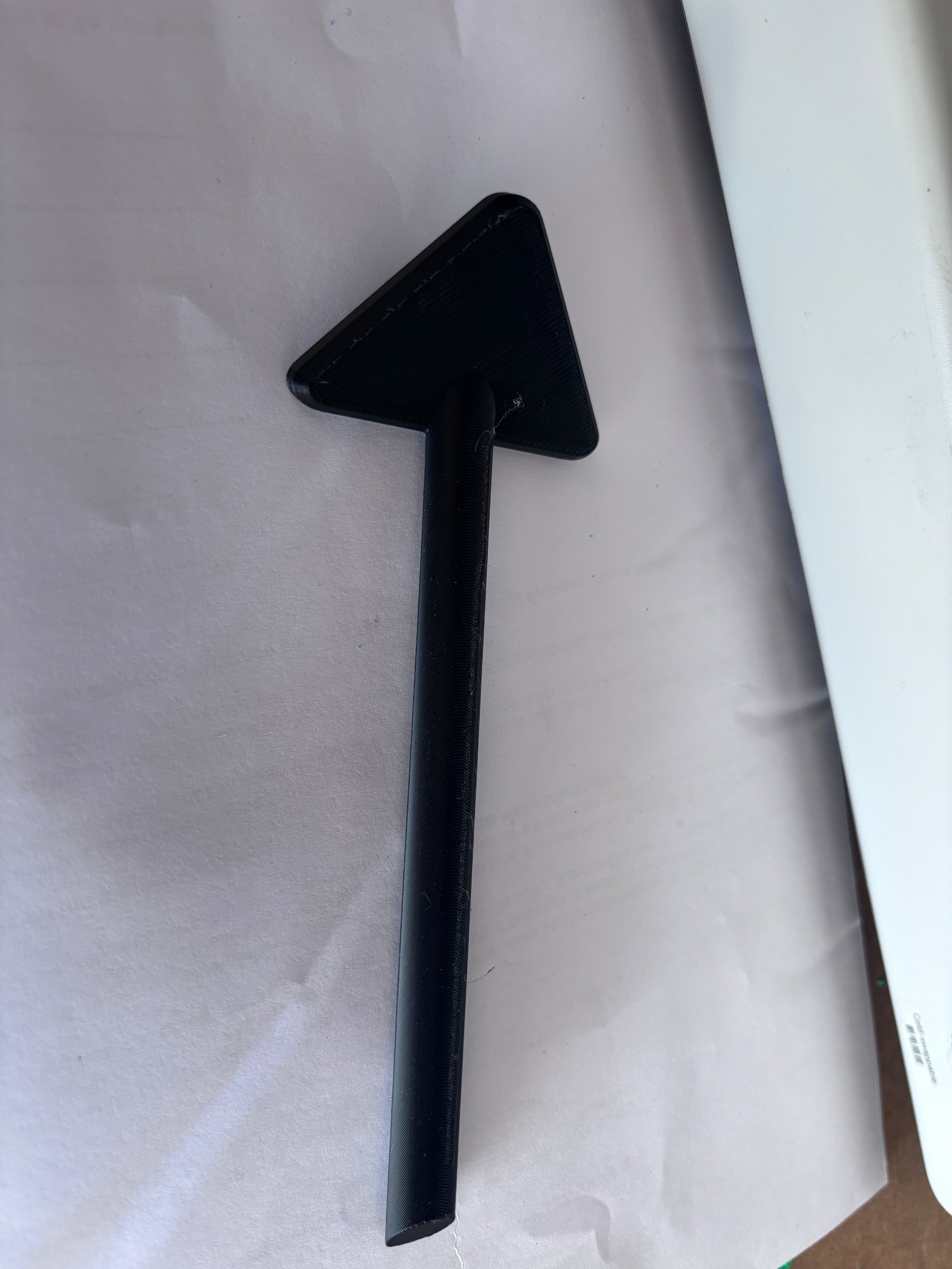 Savage mini scrubber