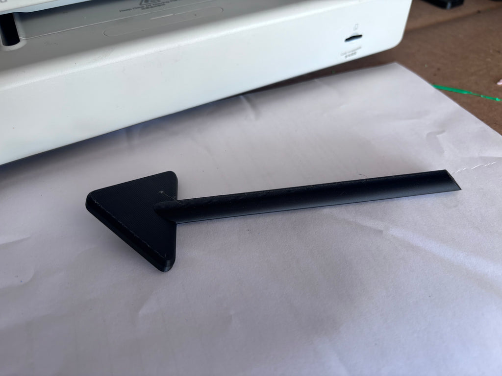 Savage mini scrubber